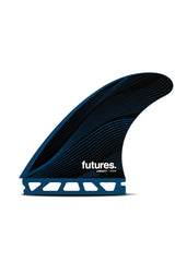 Futures Fins Legacy Series Rake Thruster Fin Set