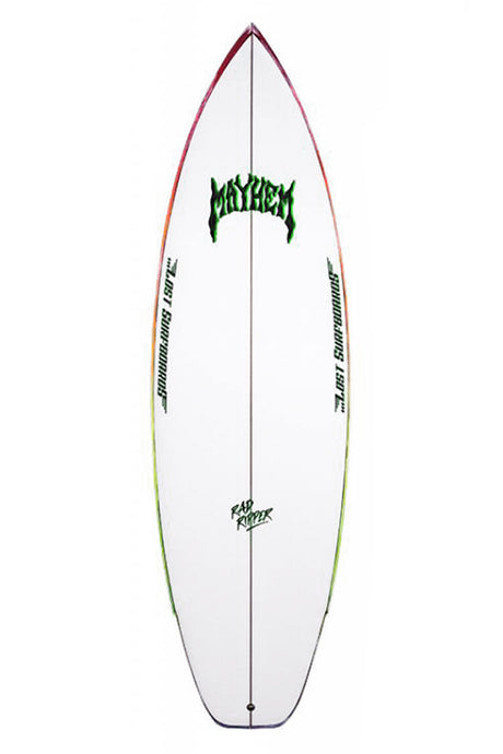 Lost Surfboards Rad Ripper Surfboard