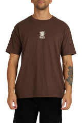 RVCA Mens Radio Palms T-Shirt | Sanbah Australia