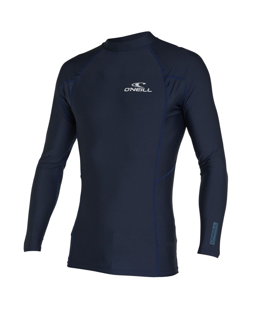 O'Neill Men's Reactor UV Long Sleeve Rash Vest