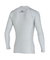 O'Neill Men's Reactor UV Long Sleeve Rash Vest