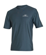 O'Neill Men's Reactor UV Short Sleeve Rash T-Shirt