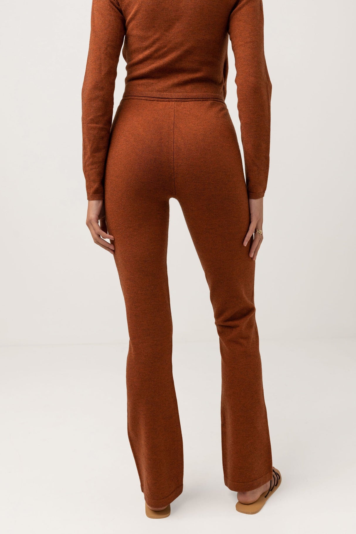 Rhythm Womens Alexandre Knit Pant | Sanbah Australia