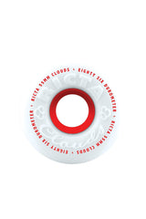 Ricta Clouds Red 86A - 55mm Skate Wheels