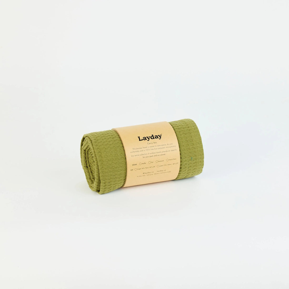 Layday Rover Beach Towel