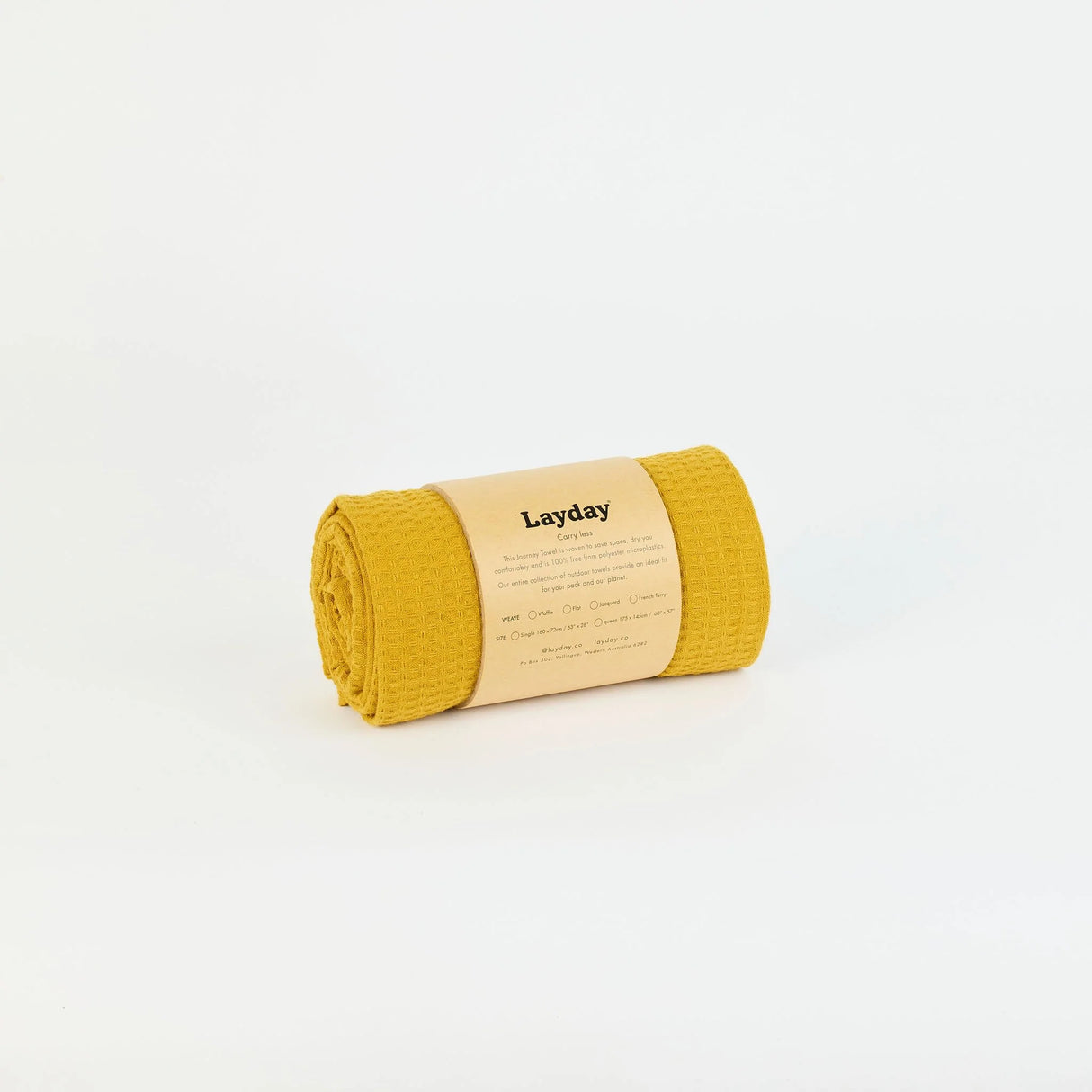 Layday Rover Beach Towel