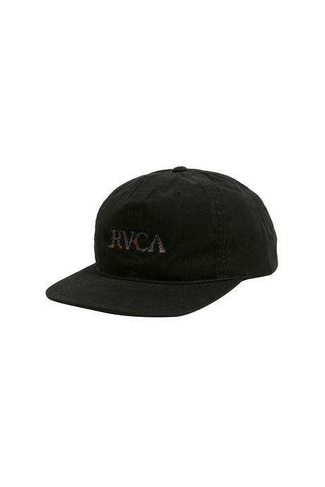 RVCA Mens On A Thread Snapback Hat | Sanbah Australia