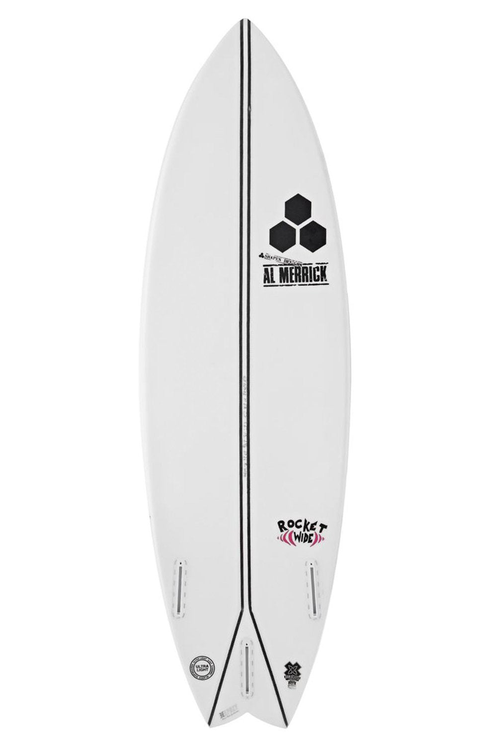 Channel Islands Rocket Wide Spine-Tek Surfboard