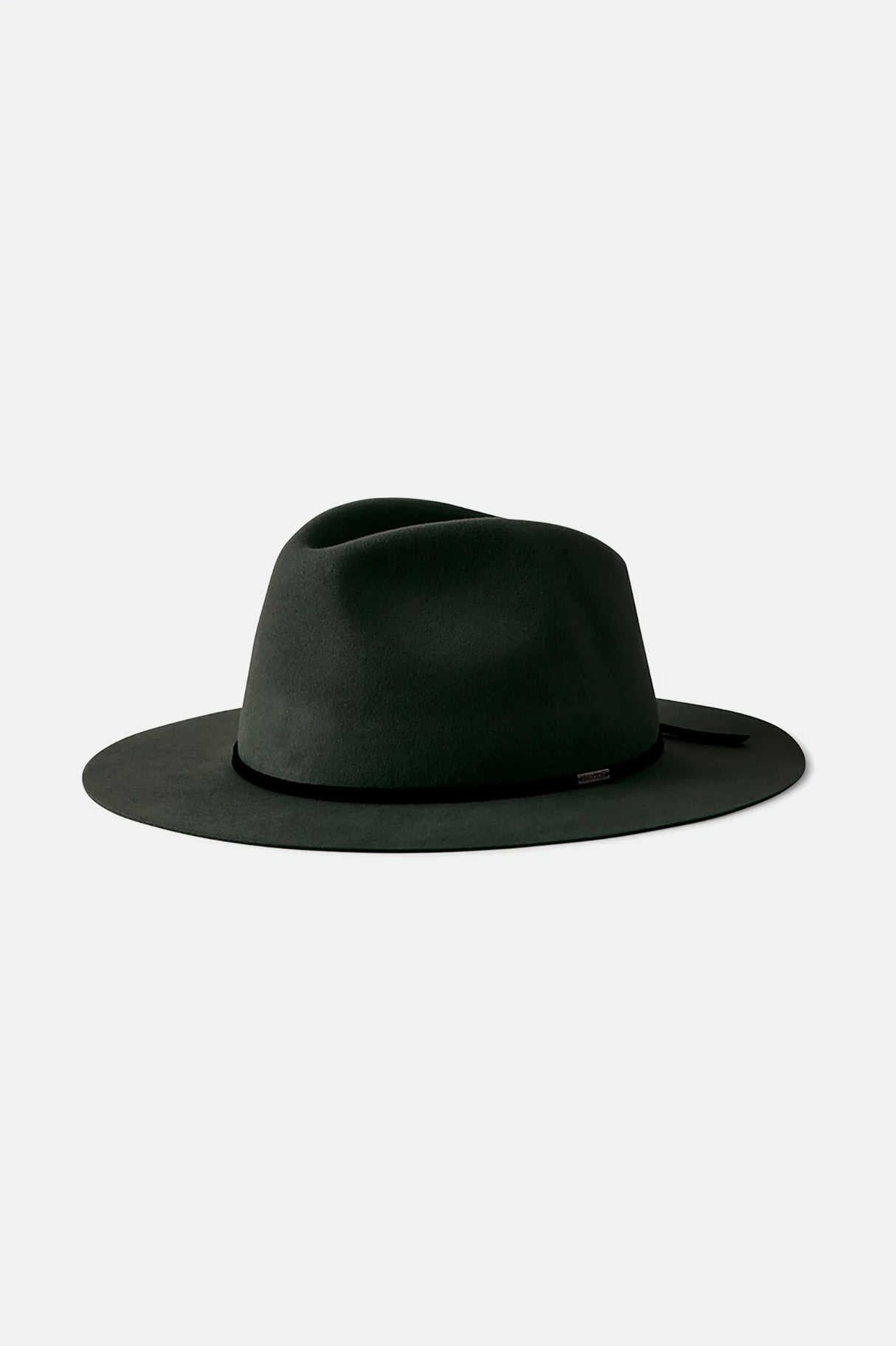 Brixton Wesley Packable Fedora