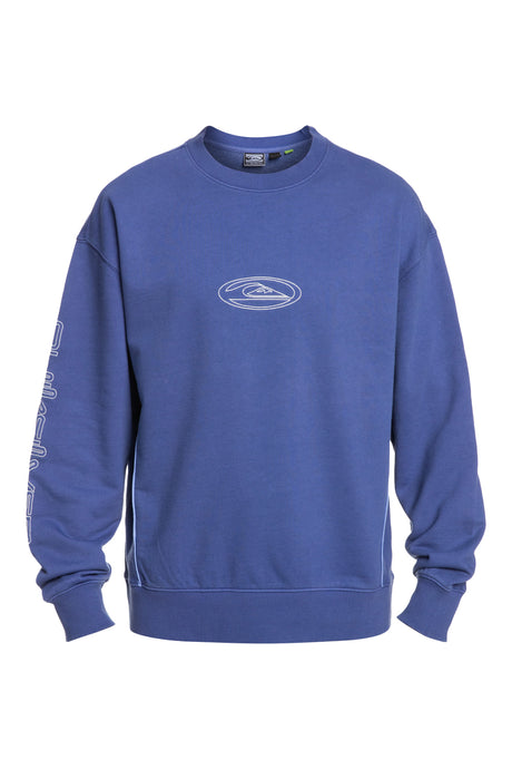 Quiksilver Mens Saturn Sweatshirt | Sanbah Australia]