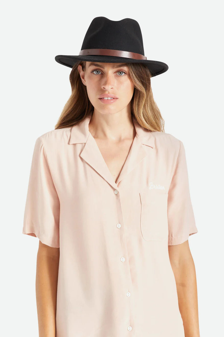 Brixton Messer Fedora