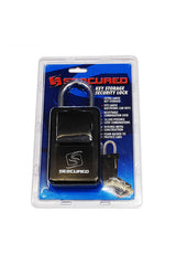 Seacured Key Storage Lock