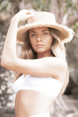 Fallen Broken Street The Seeker Straw Hat | Sanbah Australia