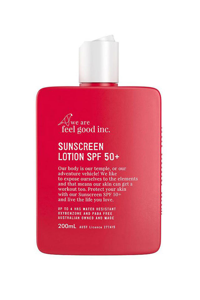 Signature Sunscreen Lotion SPF 50+