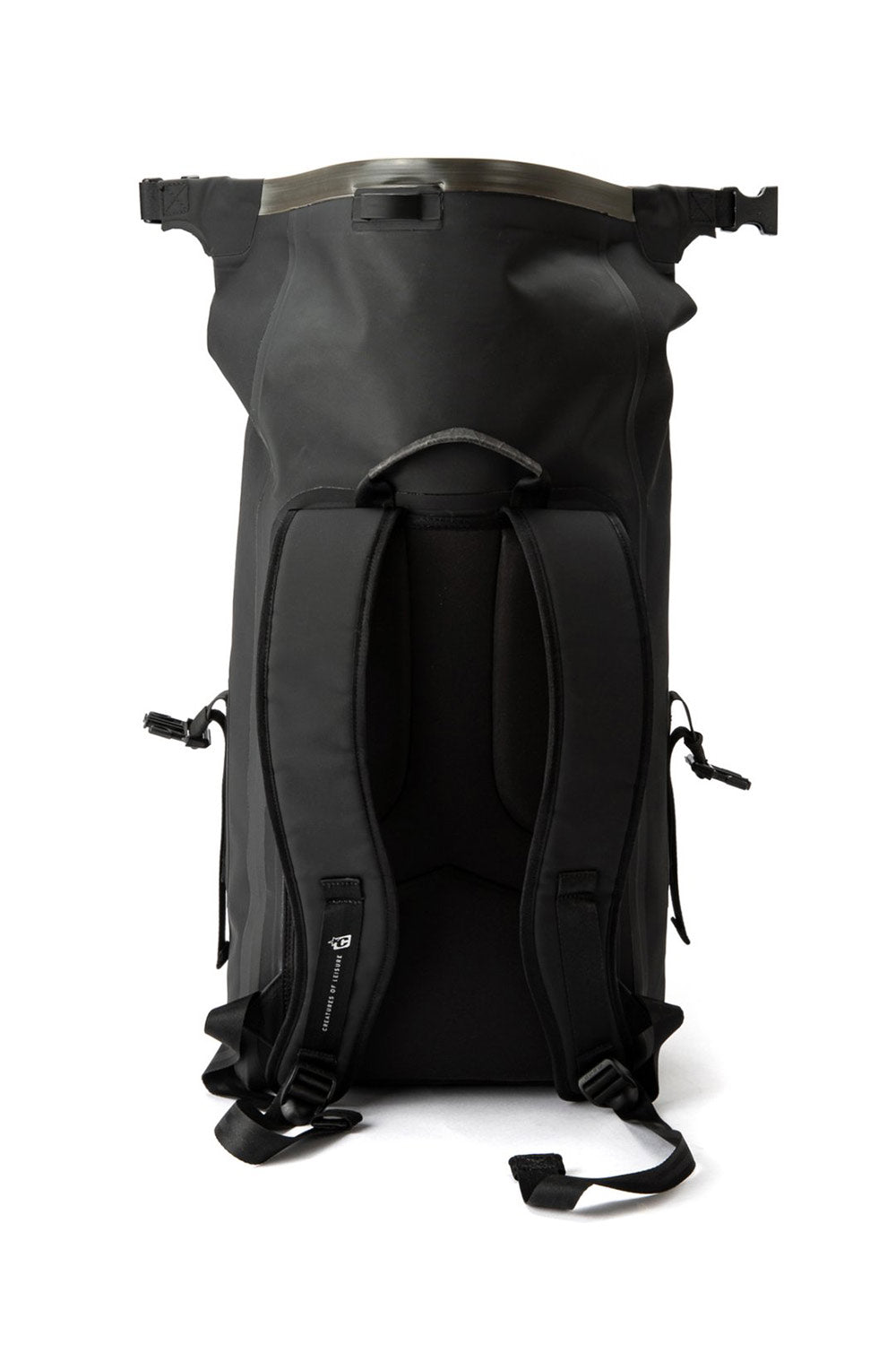 Creatures of Leisure S-Lock Dry Bag 35L - Black