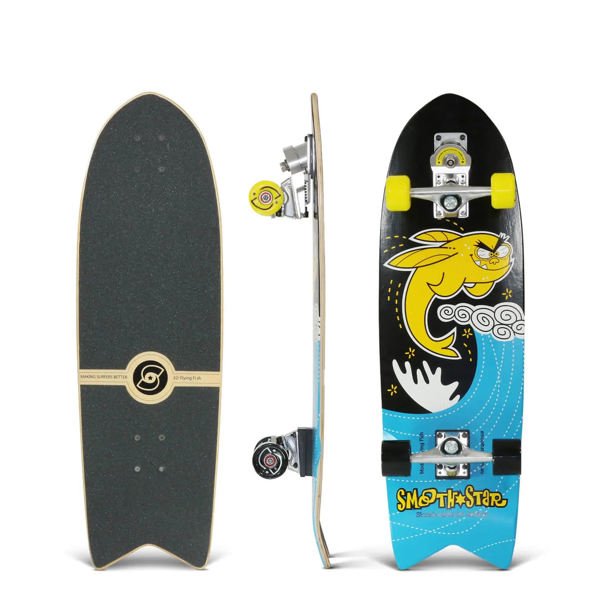 Smoothstar surfboard sales