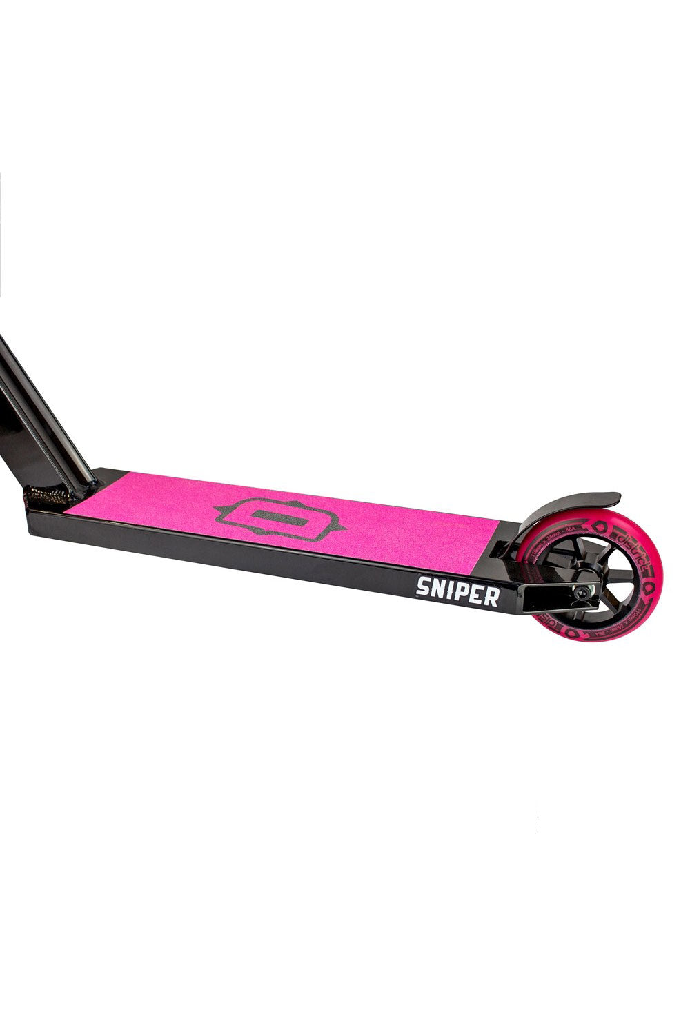 Dominator Sniper Scooter - Black/Pink