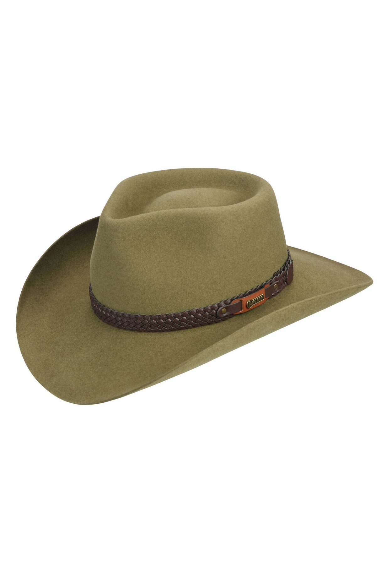Akubra Snowy River Hat