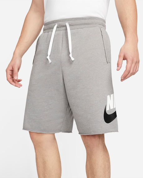 Nike Mens French Terry Alumni Shorts