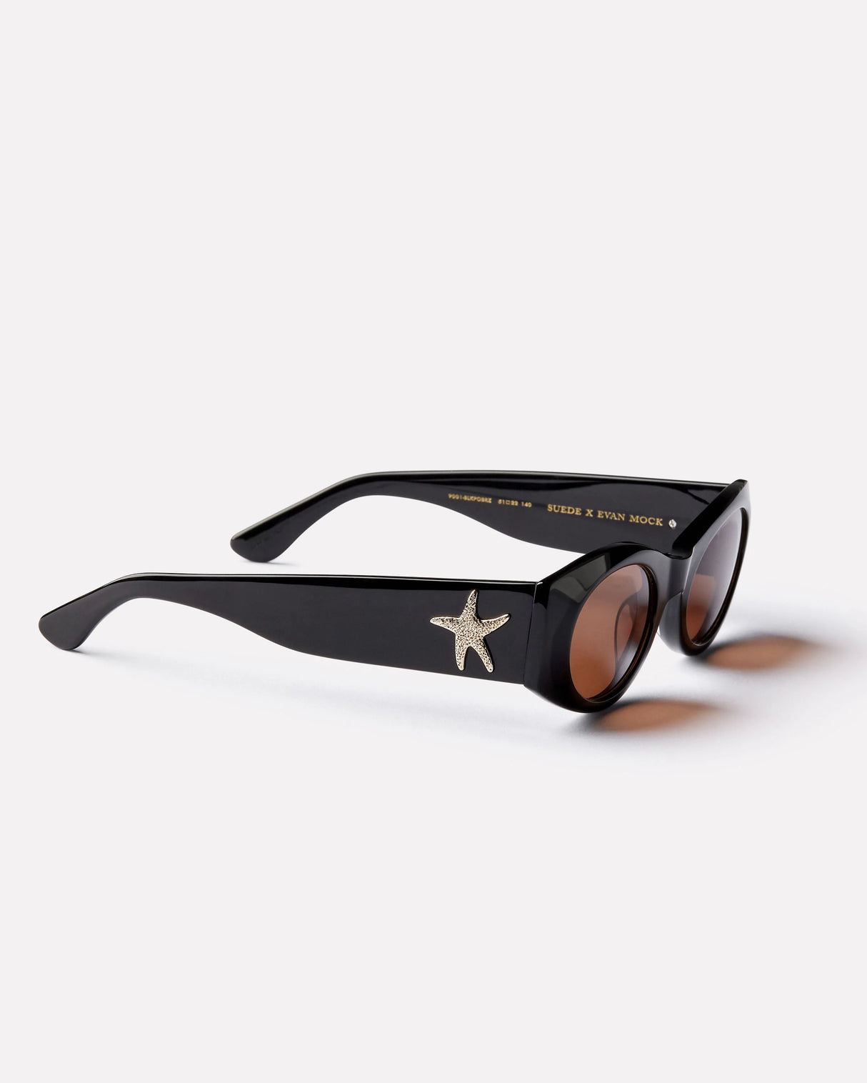 Epokhe Australia | Epokhe Suede Sunglasses