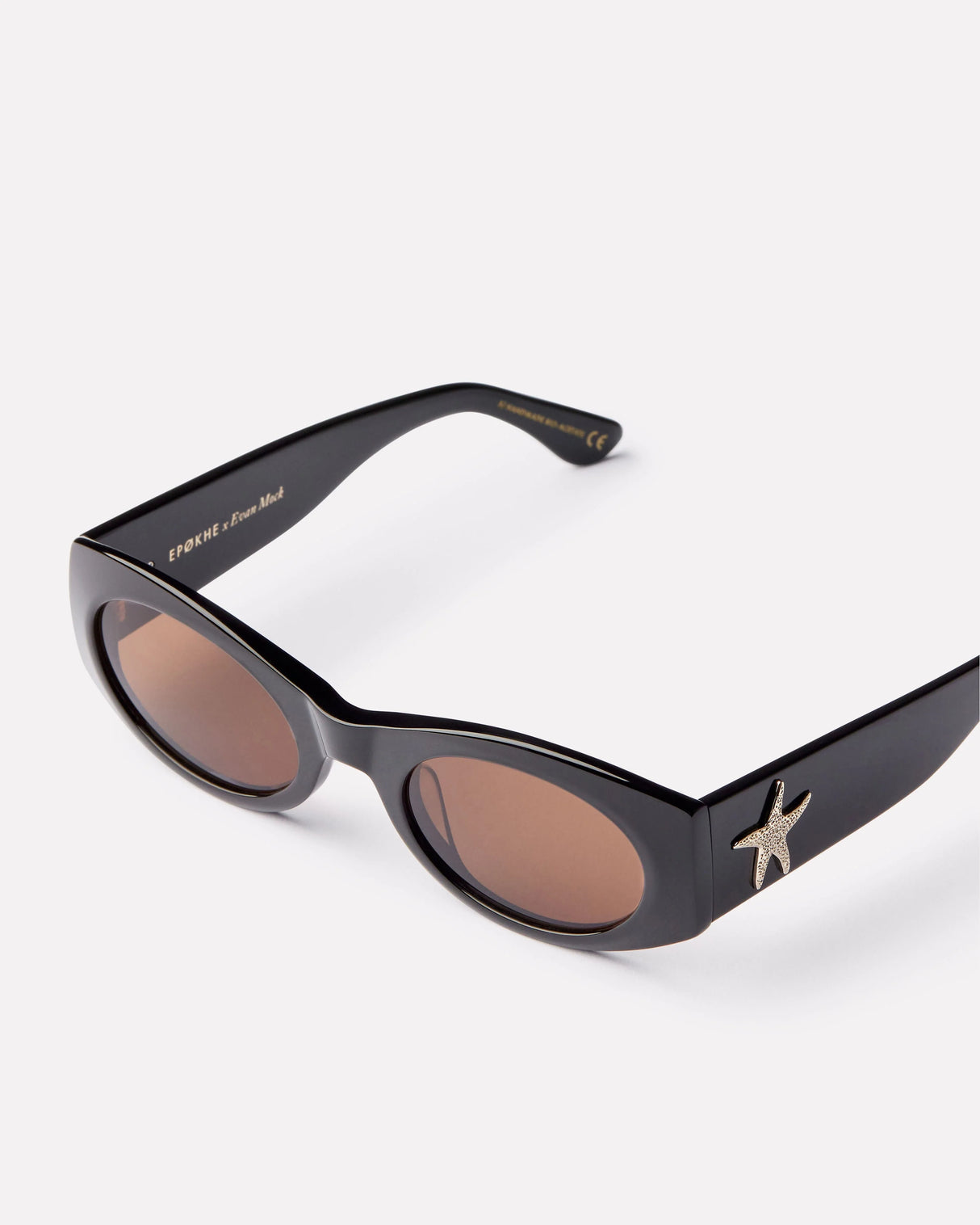 Epokhe Australia | Epokhe Suede Sunglasses