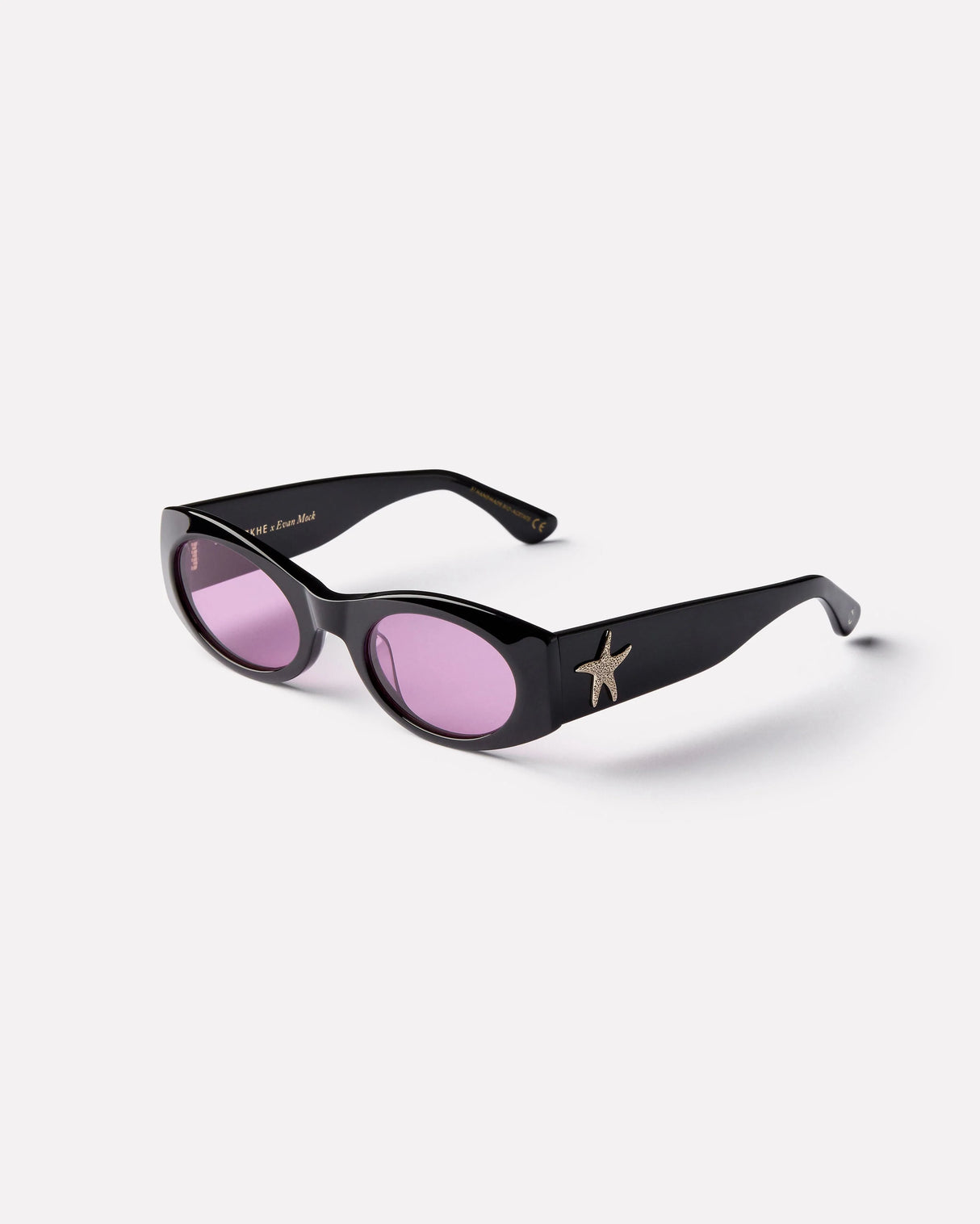 Epokhe Australia | Epokhe Suede Sunglasses