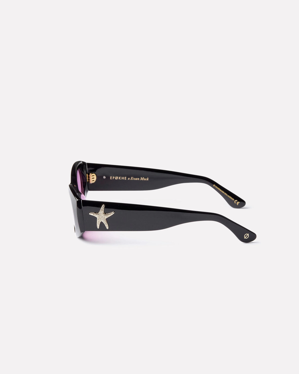 Epokhe Australia | Epokhe Suede Sunglasses