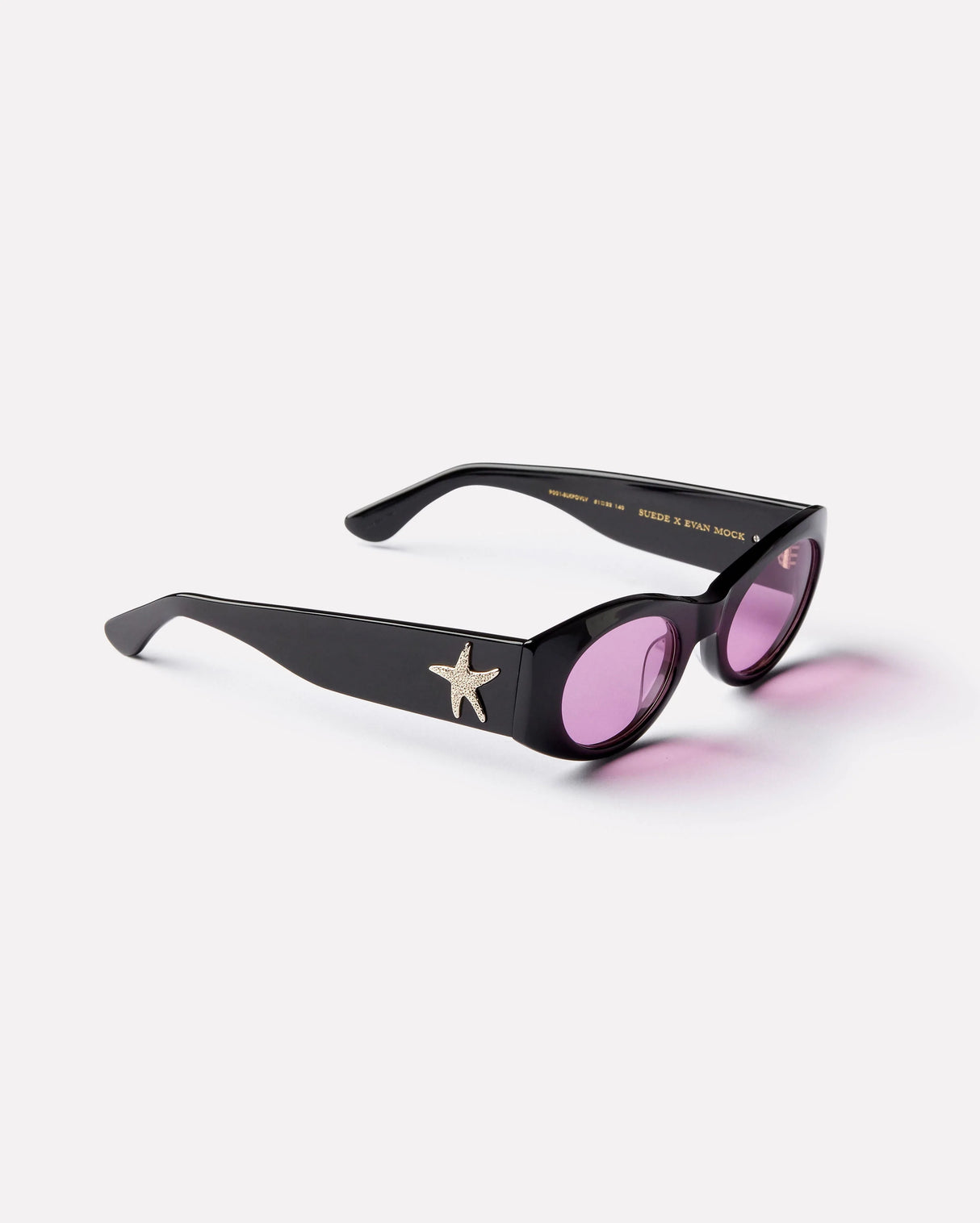 Epokhe Australia | Epokhe Suede Sunglasses