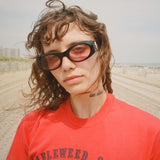 Epokhe Australia | Epokhe Suede Sunglasses