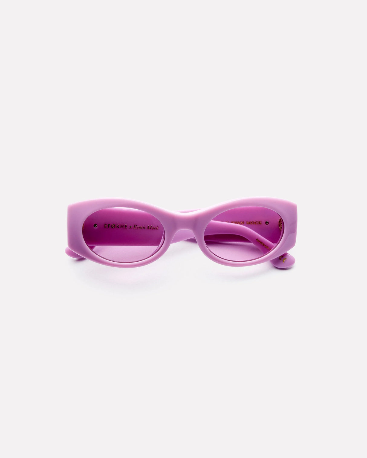 Epokhe Australia | Epokhe Suede Sunglasses