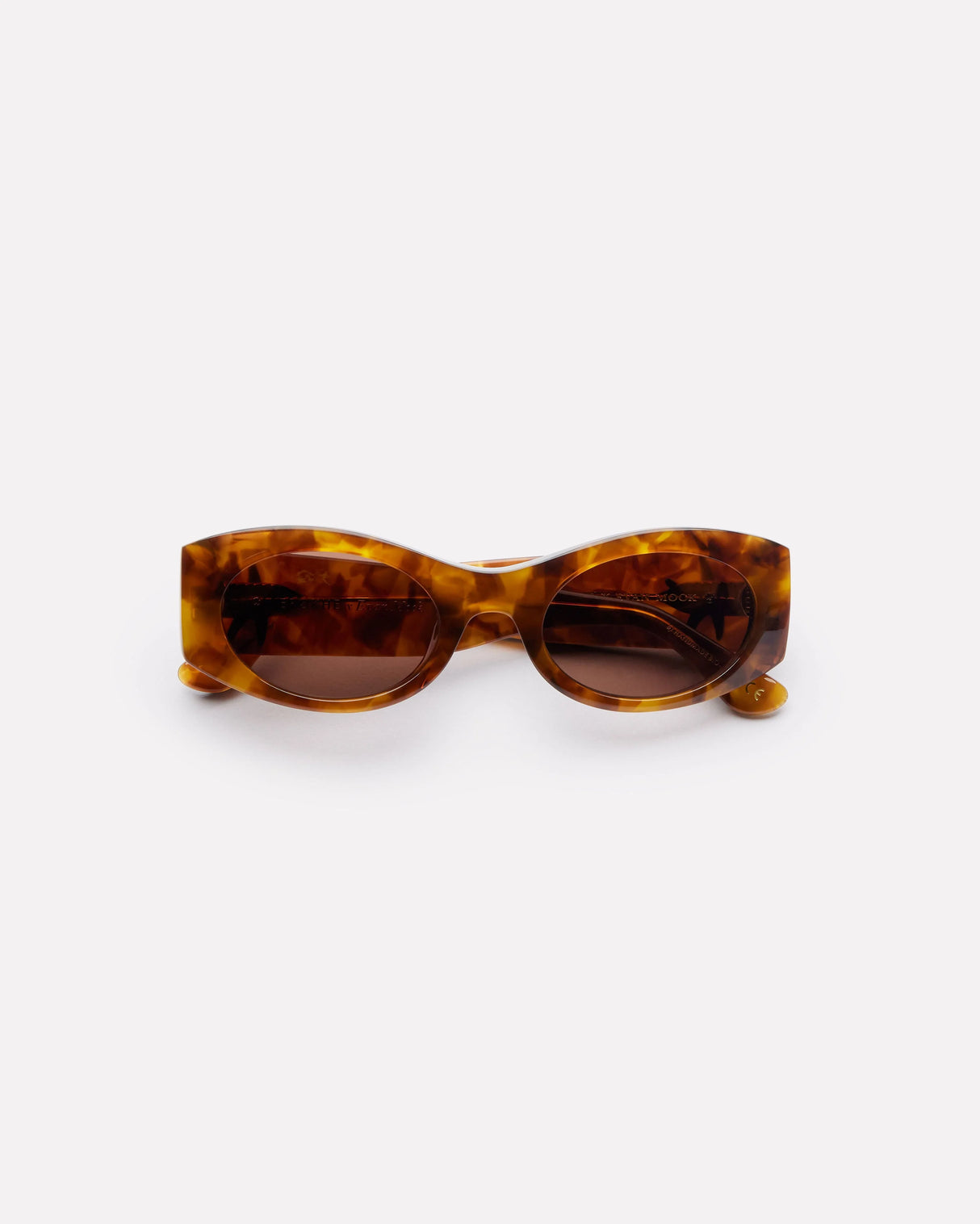 Epokhe Australia | Epokhe Suede Sunglasses