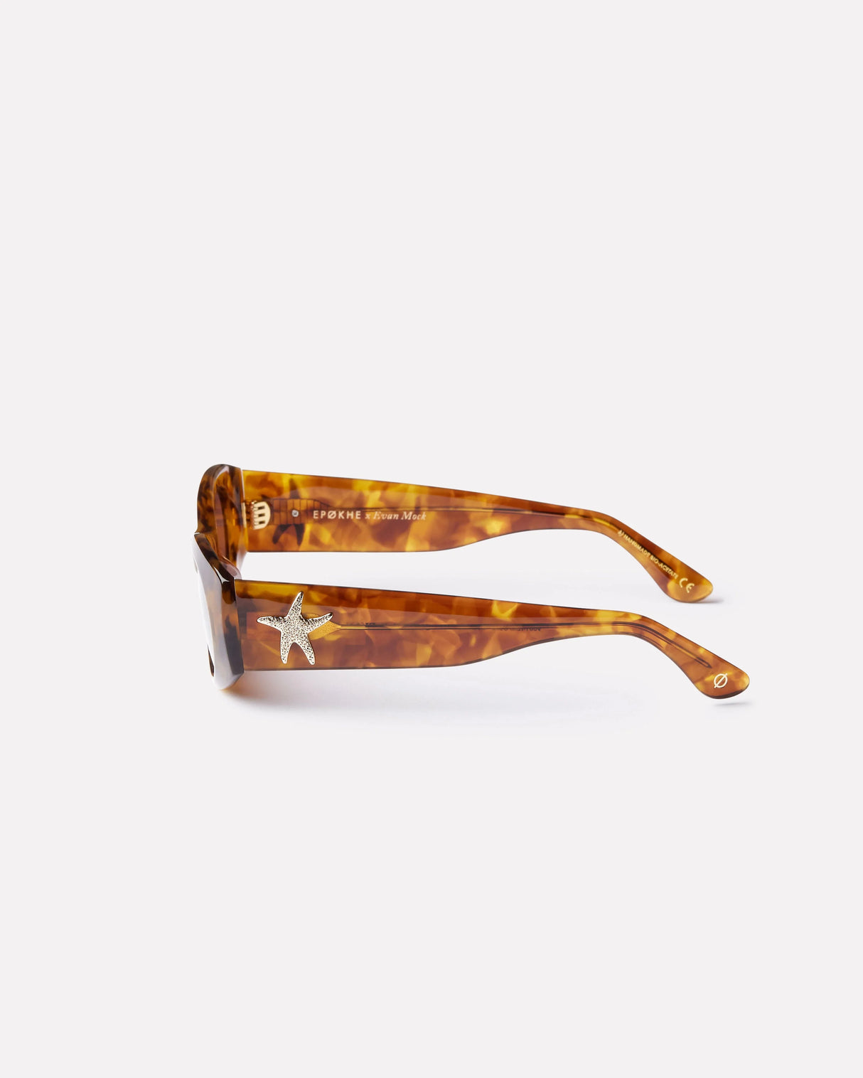 Epokhe Australia | Epokhe Suede Sunglasses