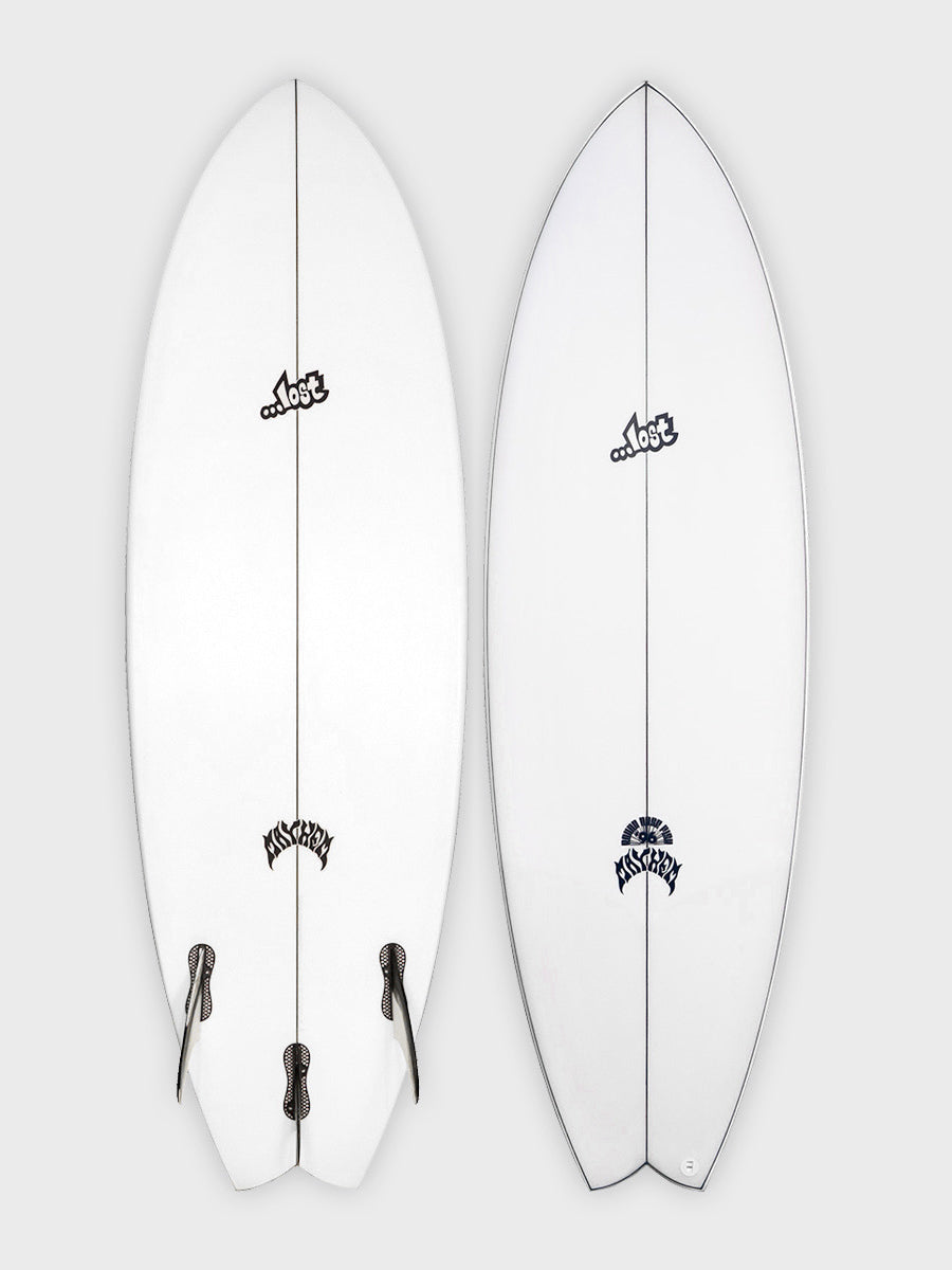 Lost Surfboards RNF 96 'Round Nose Fish' Surfboard