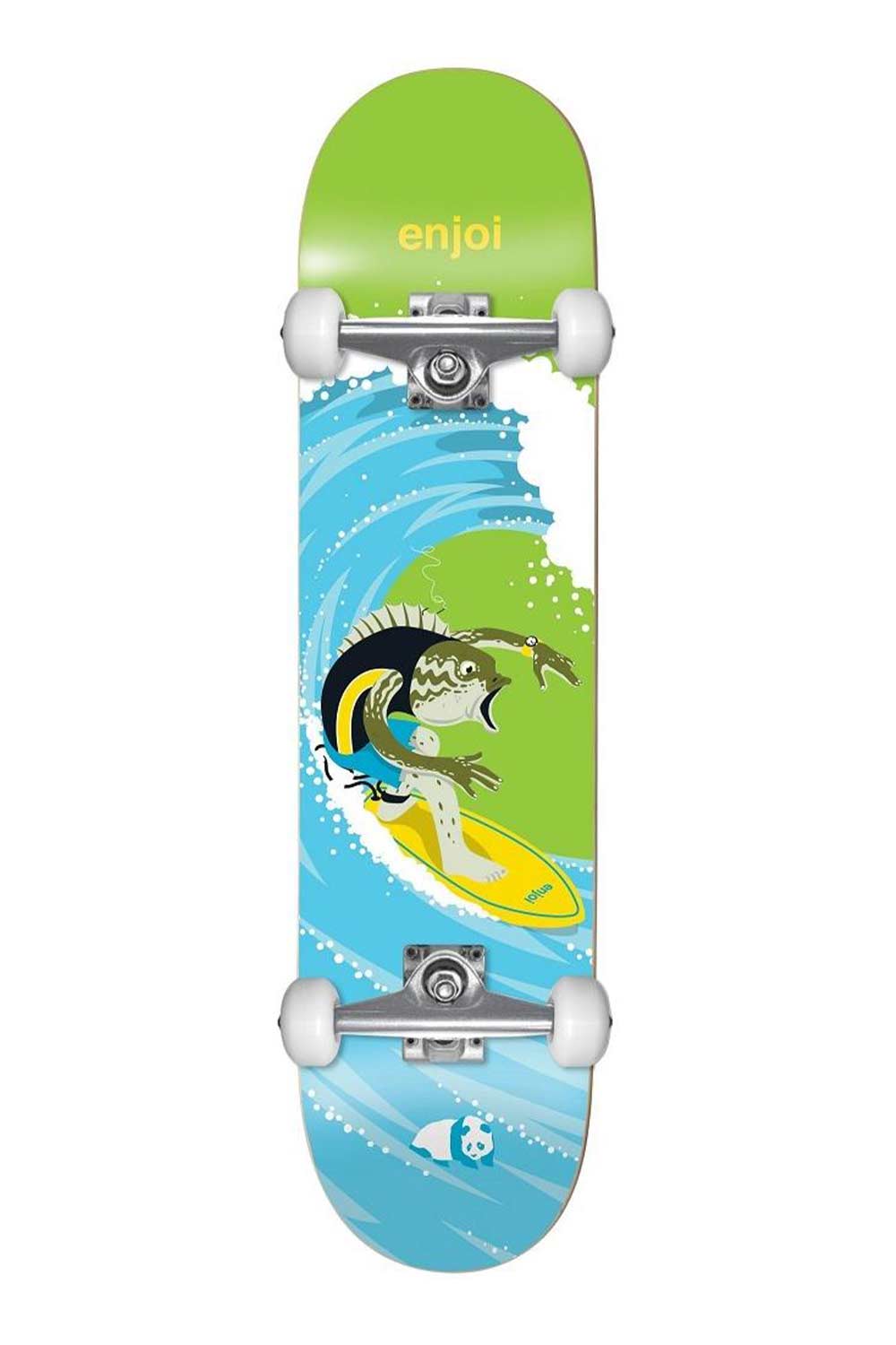 Enjoi Surfs Up FP Complete Skateboard
