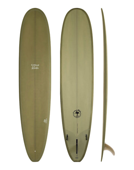 TCSS All Rounder Longboard Surfboard
