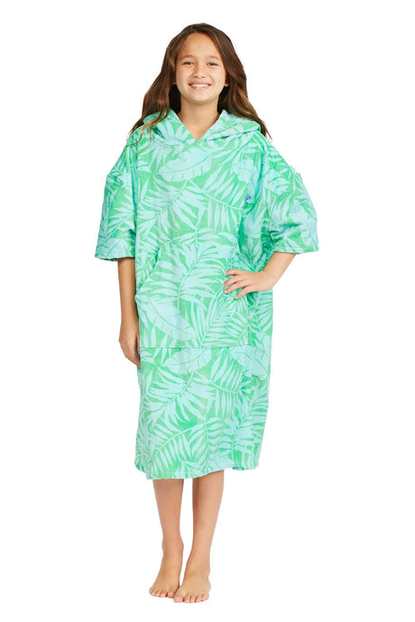 Shop Billabong | Billabong Girls Hooded Towel - Seaspray