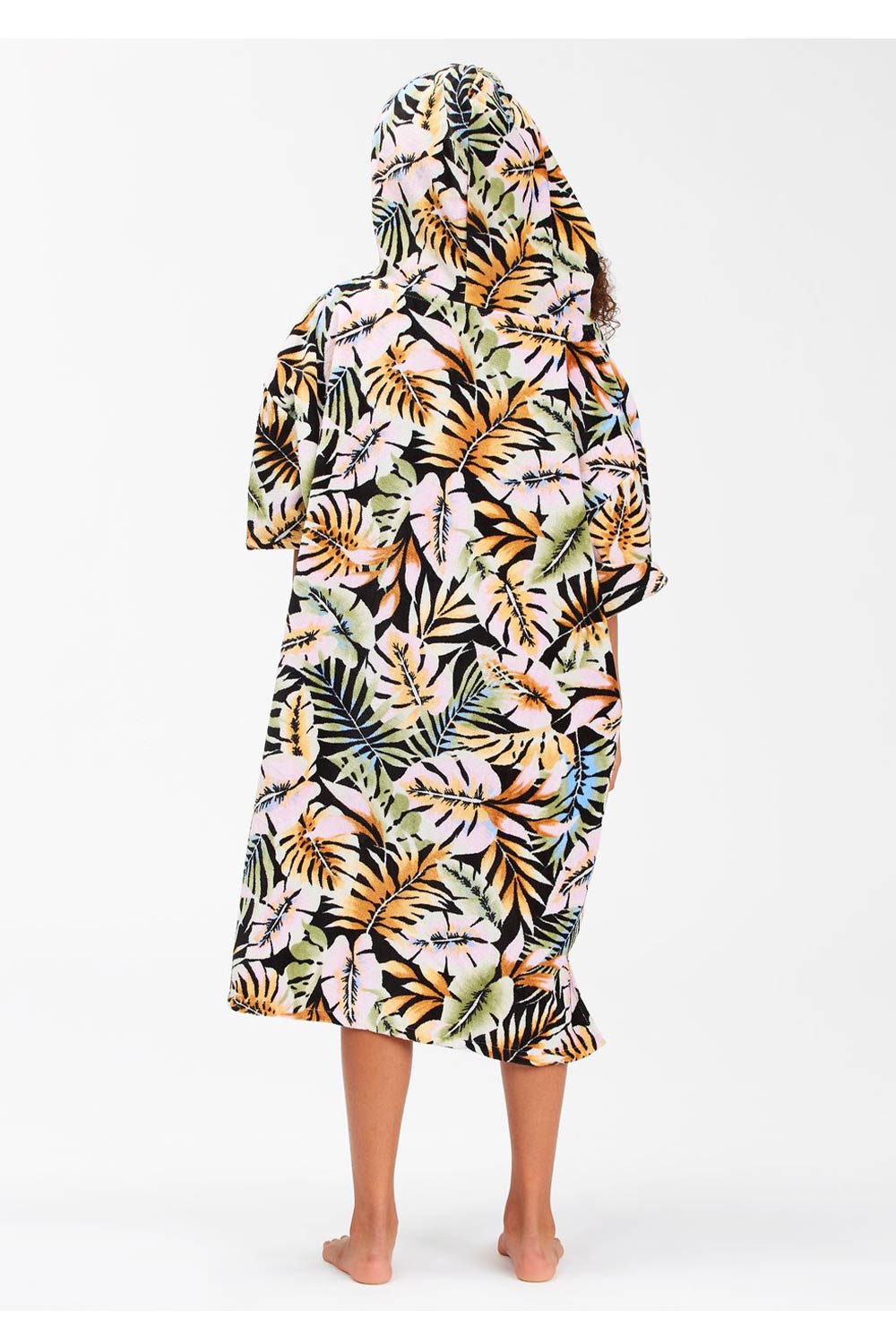 Shop Billabong | Billabong Girls Hooded Towel - Paradise Black