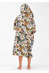 Shop Billabong | Billabong Girls Hooded Towel - Paradise Black