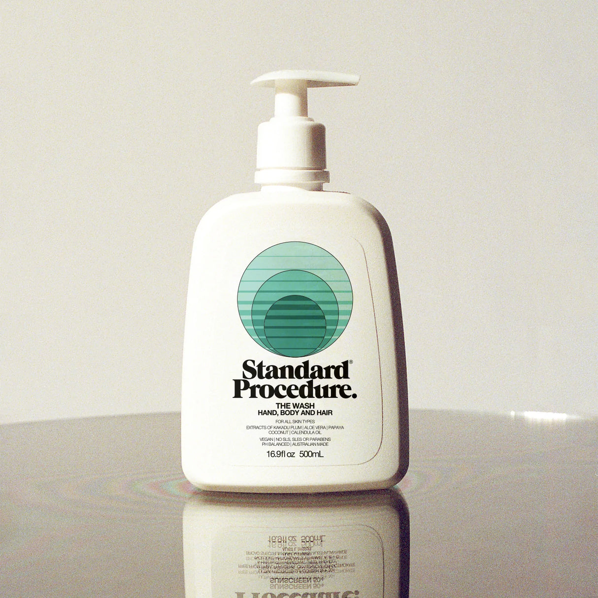 Standard Procedure The Wash - 500ml | Sanbah Australia