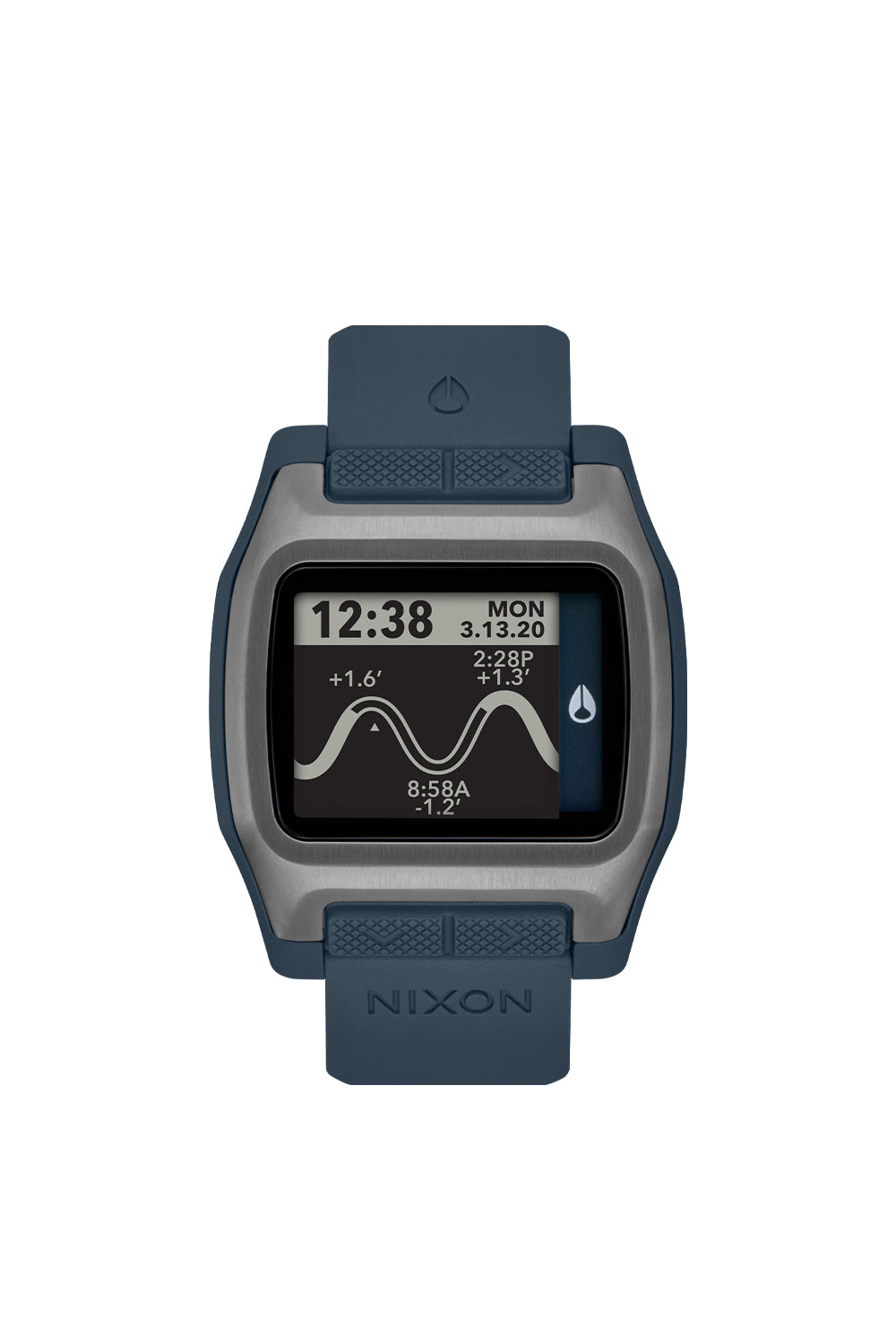 Nixon High Tide Watch | Sanbah Australia