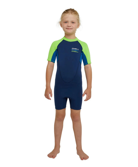 O'Neill Toddler Reactor 2mm Spring Suit 2021