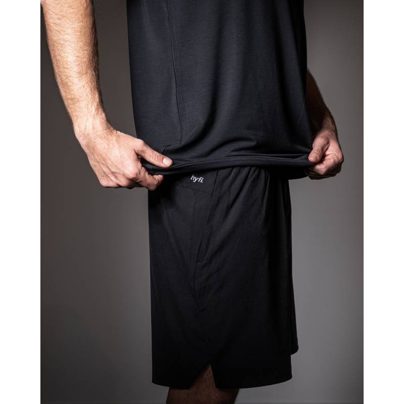 JS HYFI Men's Training Shorts