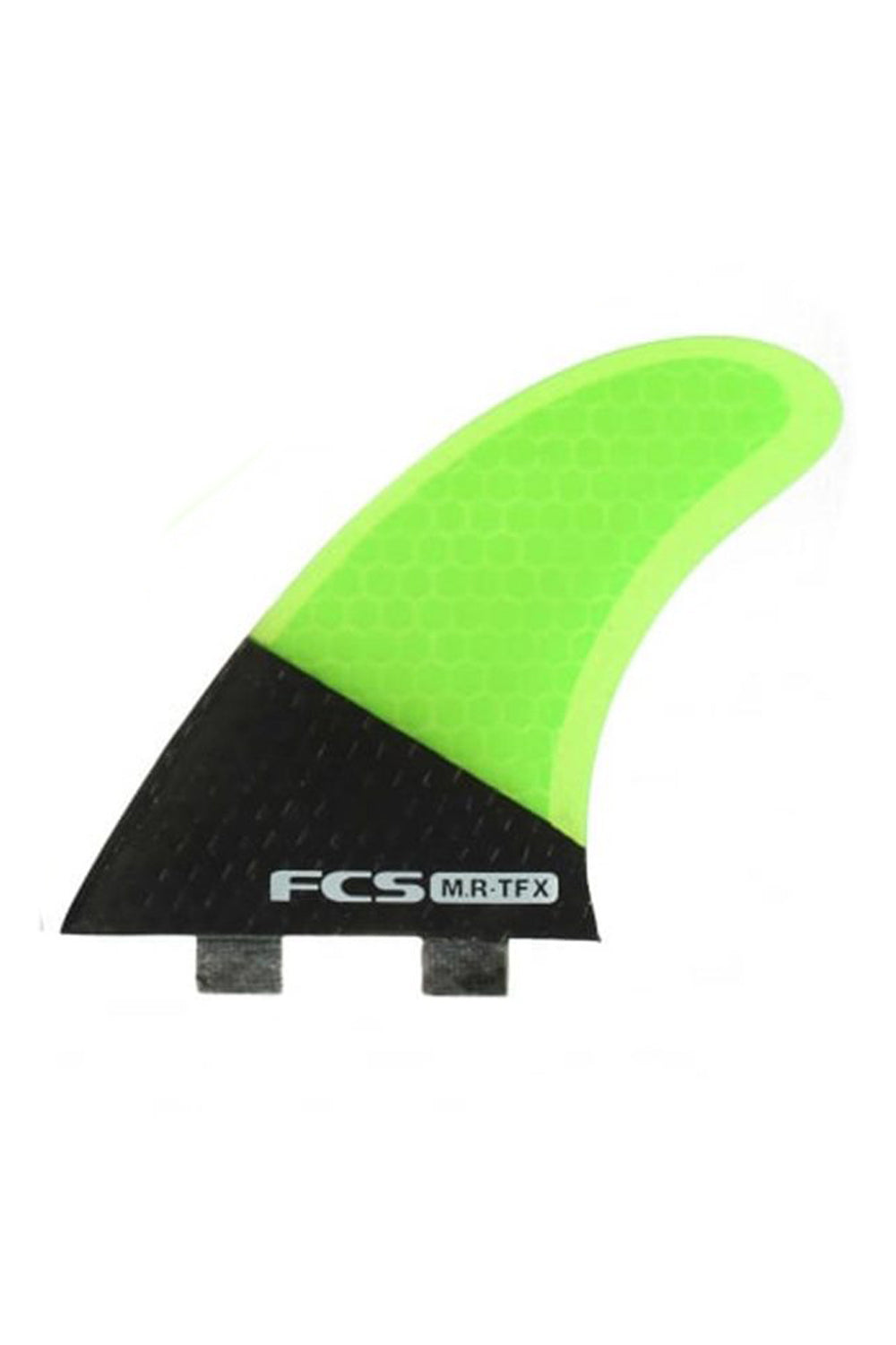 FCS MR-TFX PC Carbon/Fluro Tri Set | Buy FCS 1 Fins Online