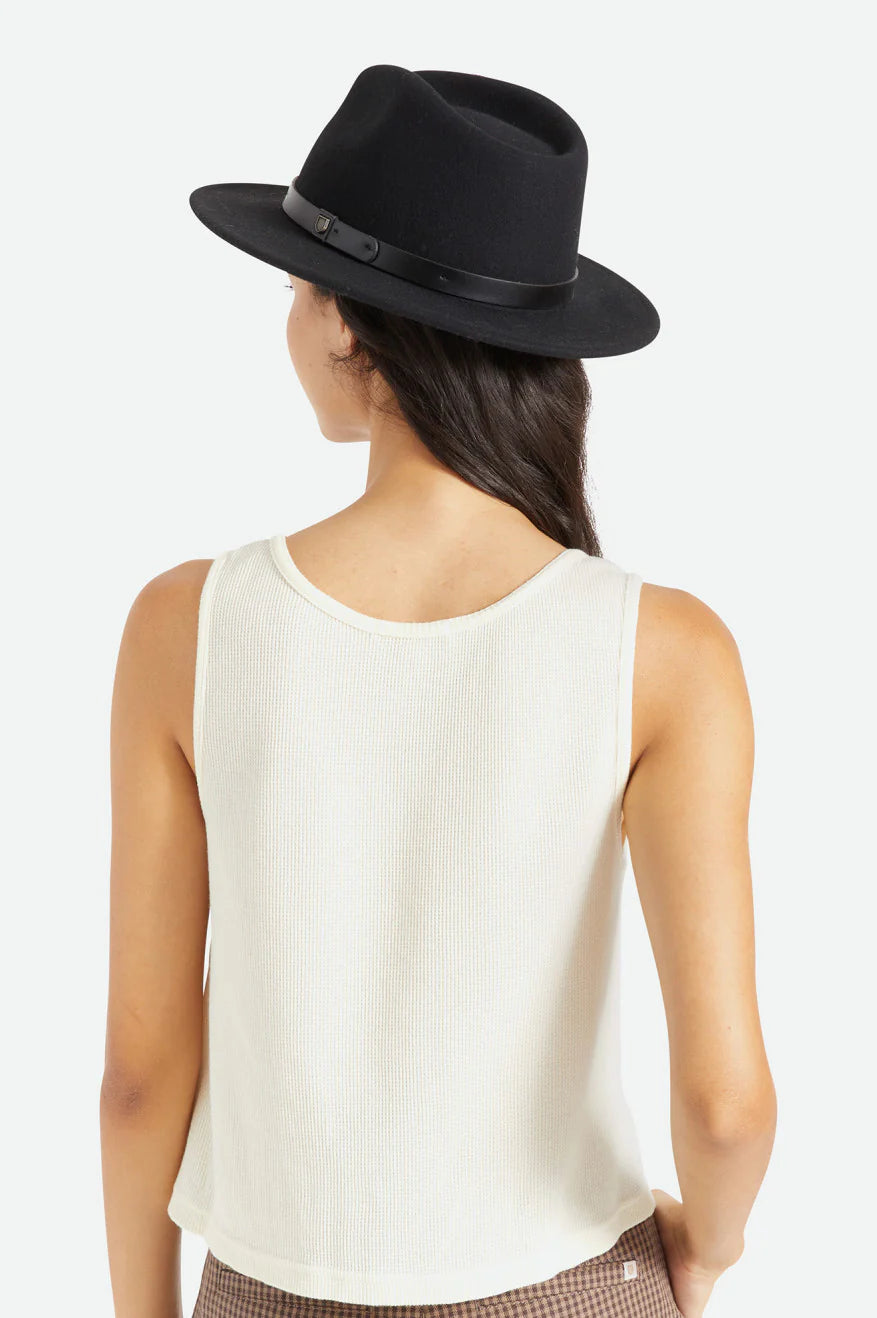 Brixton Messer Fedora