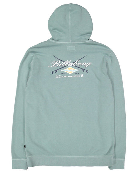 Billabong Boys (8-16) Bong Days Pop Hoodie