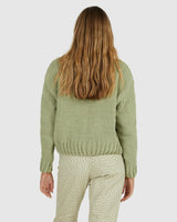 Billabong Women's Only Mine Crew Neck Sweater | Sanbah Australia