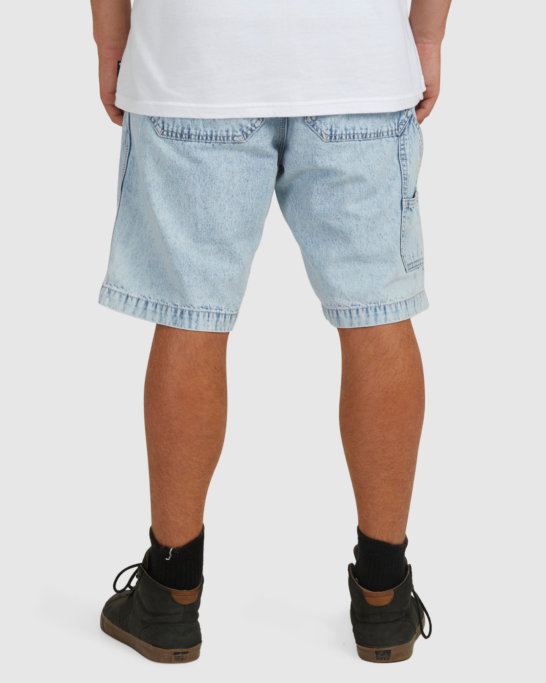 Billabong Men's Smoko Denim Shorts