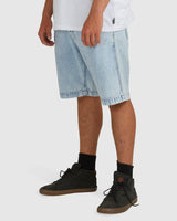 Billabong Men's Smoko Denim Shorts