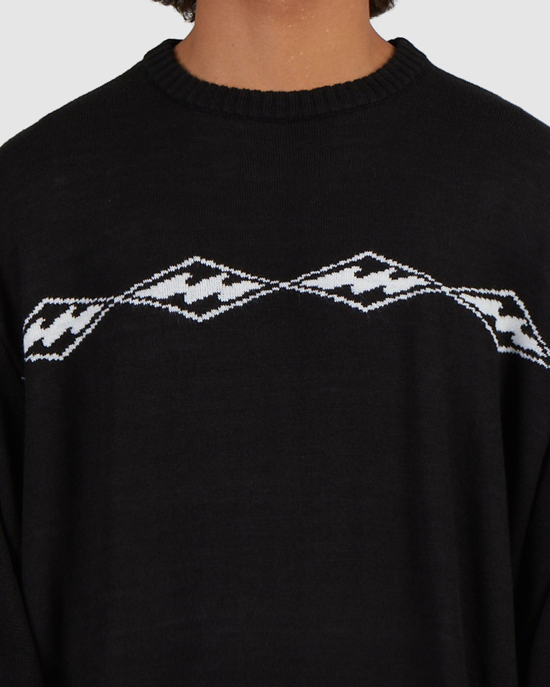 Billabong Men's Diamond Daze Crew Sweater