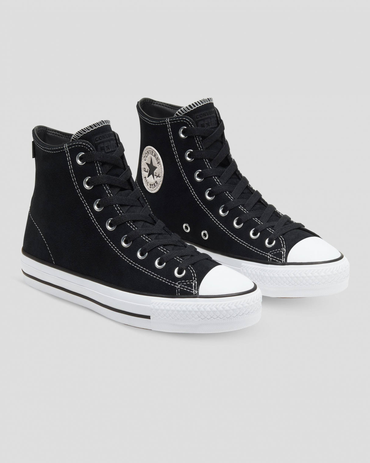 Converse Cons | Chuck Taylor All Star Pro Hi Suede Shoes